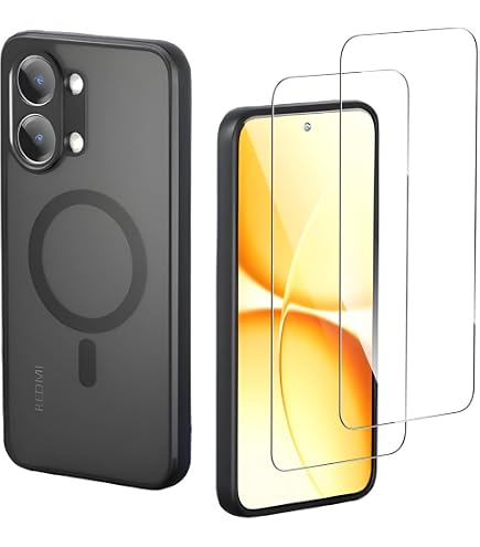 Amazon.co.jp: Shantime ケース＋2枚入り強化ガラスセット Huawei